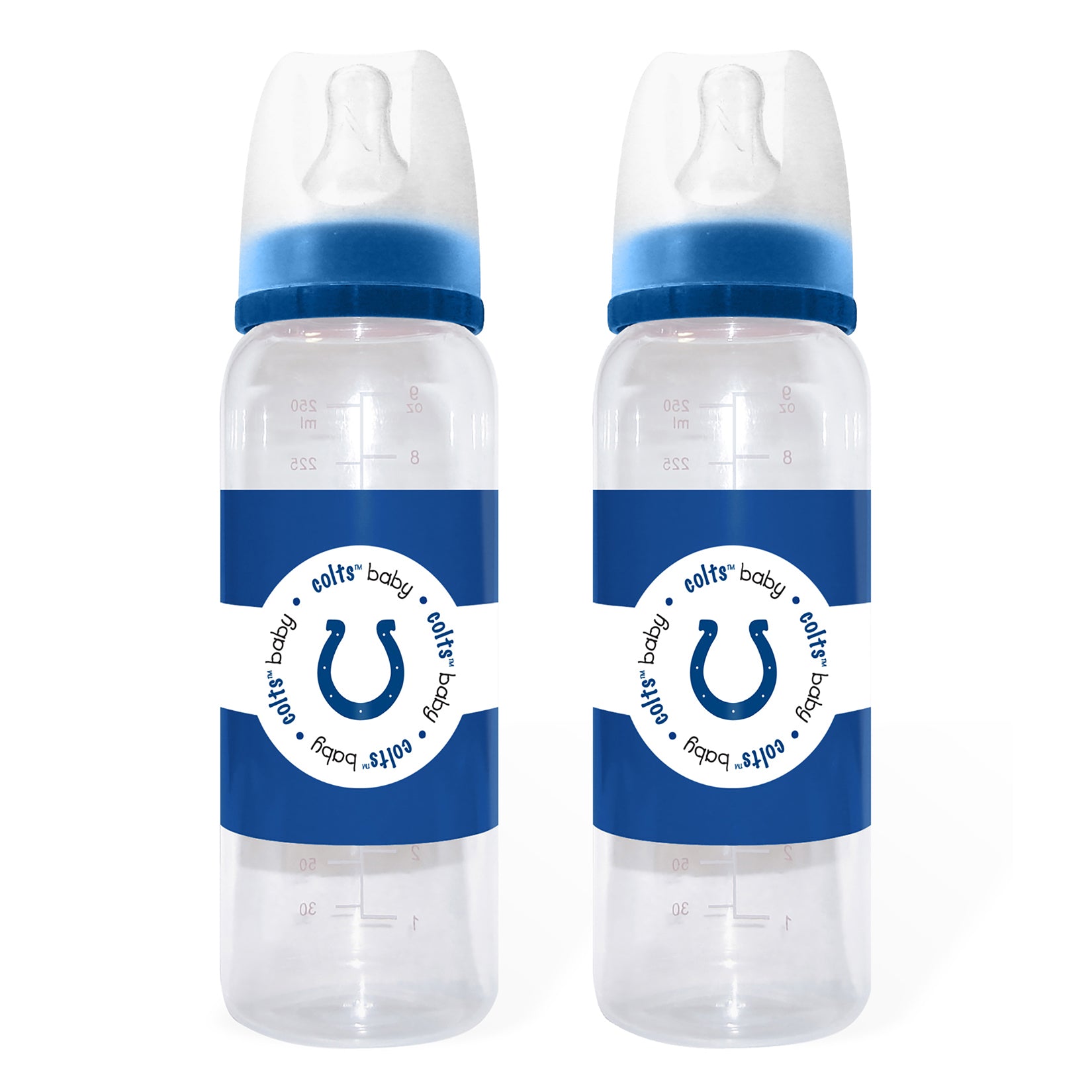 Indianapolis Colts Baby Bottles - 2-Pack