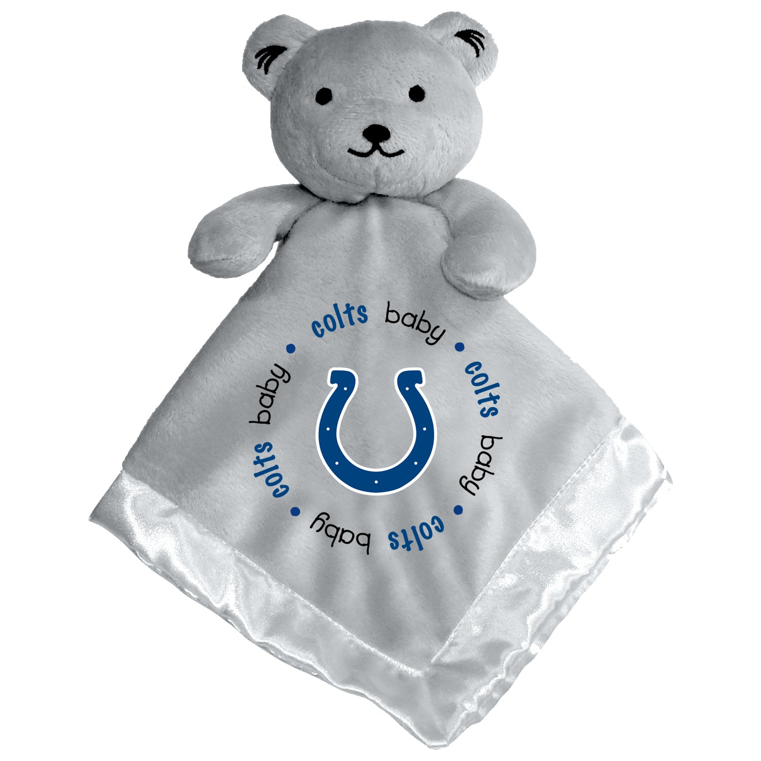 Indianapolis Colts Security Bear - Gray