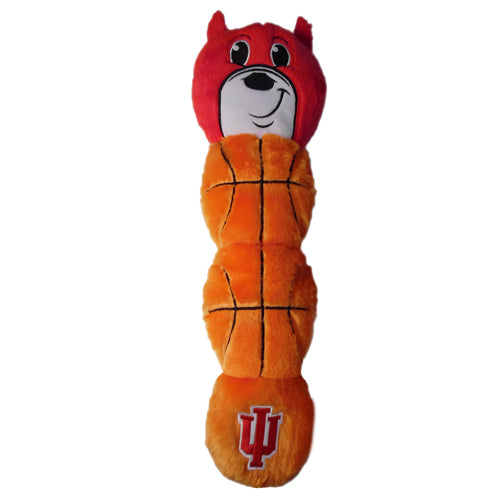 INDIANA MASCOT LONG TOY