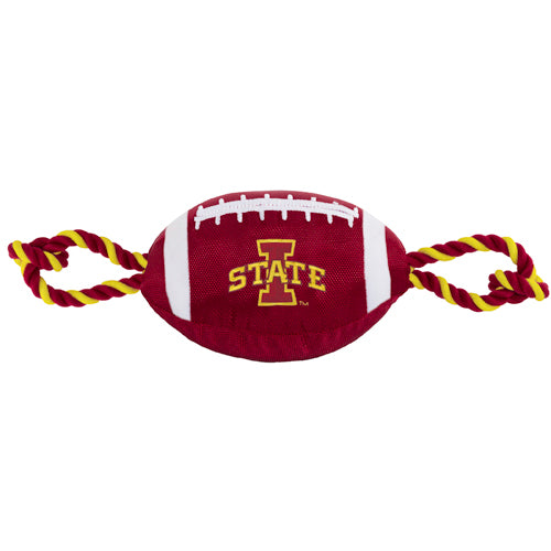 IOWA STATE NYLON FOOTBALL