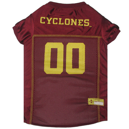 IOWA STATE MESH JERSEY