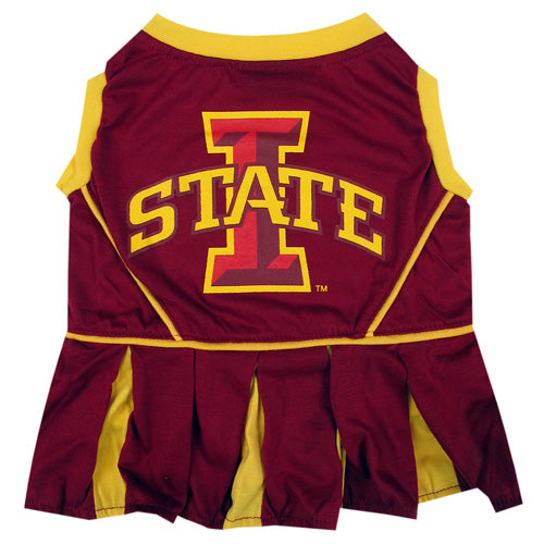 IOWA STATE CHEERLEADER