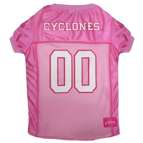 IOWA STATE PINK JERSEY