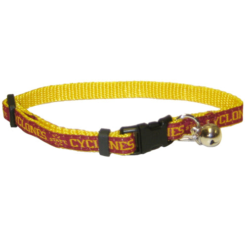 IOWA STATE CAT COLLAR