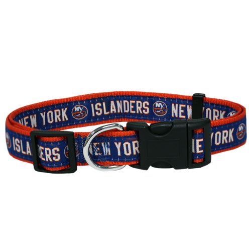 NEW YORK ISLANDERS  COLLAR