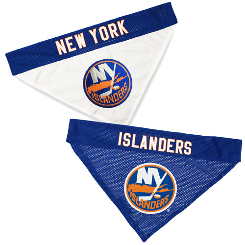 NEW YORK ISLANDERS  REVERSIBLE BANDANA