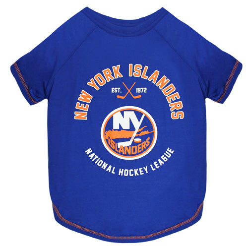 NEW YORK ISLANDERS  T-SHIRT