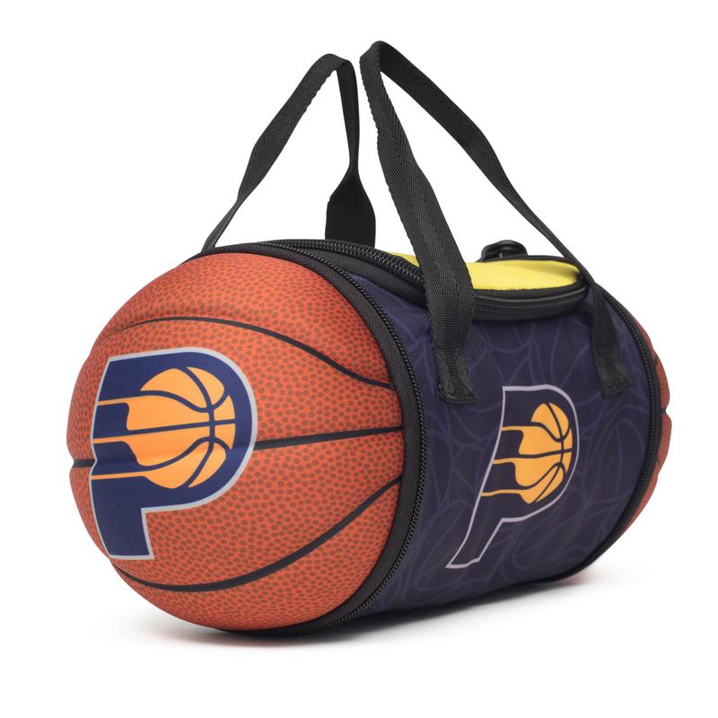 NBA Indiana Pacers Collapsible Basketball Lunch Bag