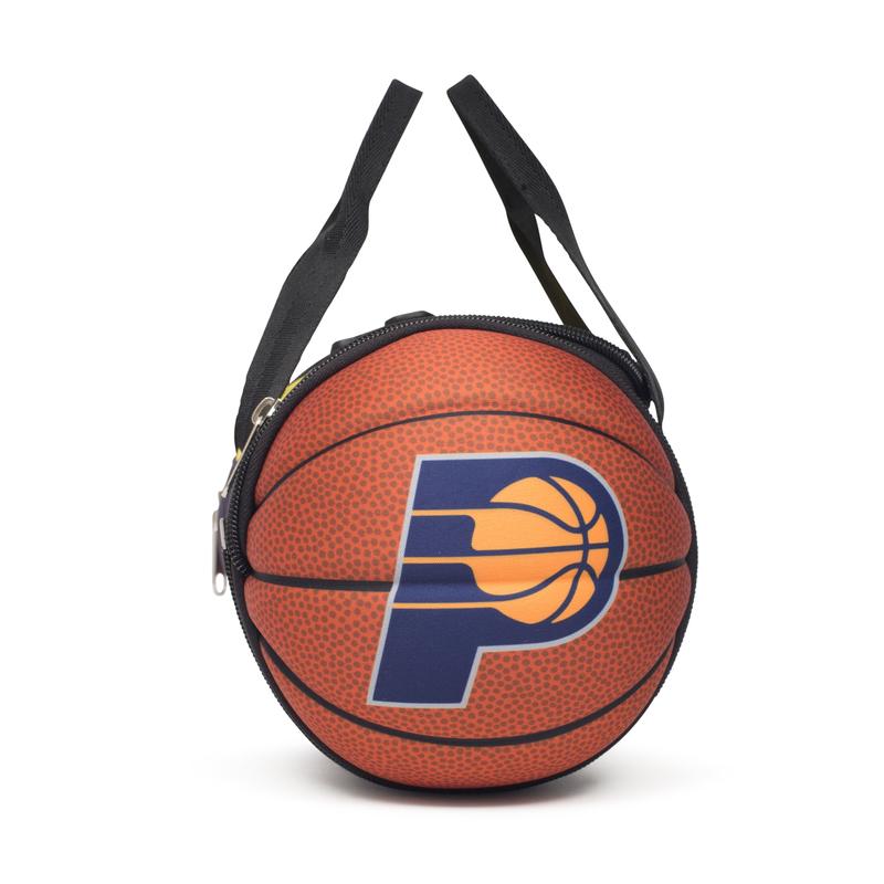 NBA Indiana Pacers Collapsible Basketball Lunch Bag