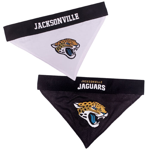 JACKSONVILLE JAGUARS REVERSIBLE BANDANA