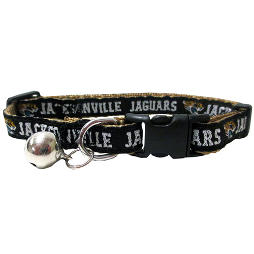 JACKSONVILLE JAGUARS CAT COLLAR