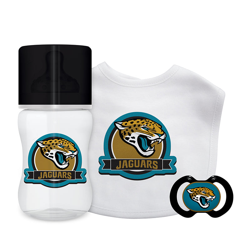 Jacksonville Jaguars 3-Piece Gift Set