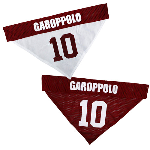 JIMMY GAROPPOLO REVERSIBLE BANDANA (SAN)