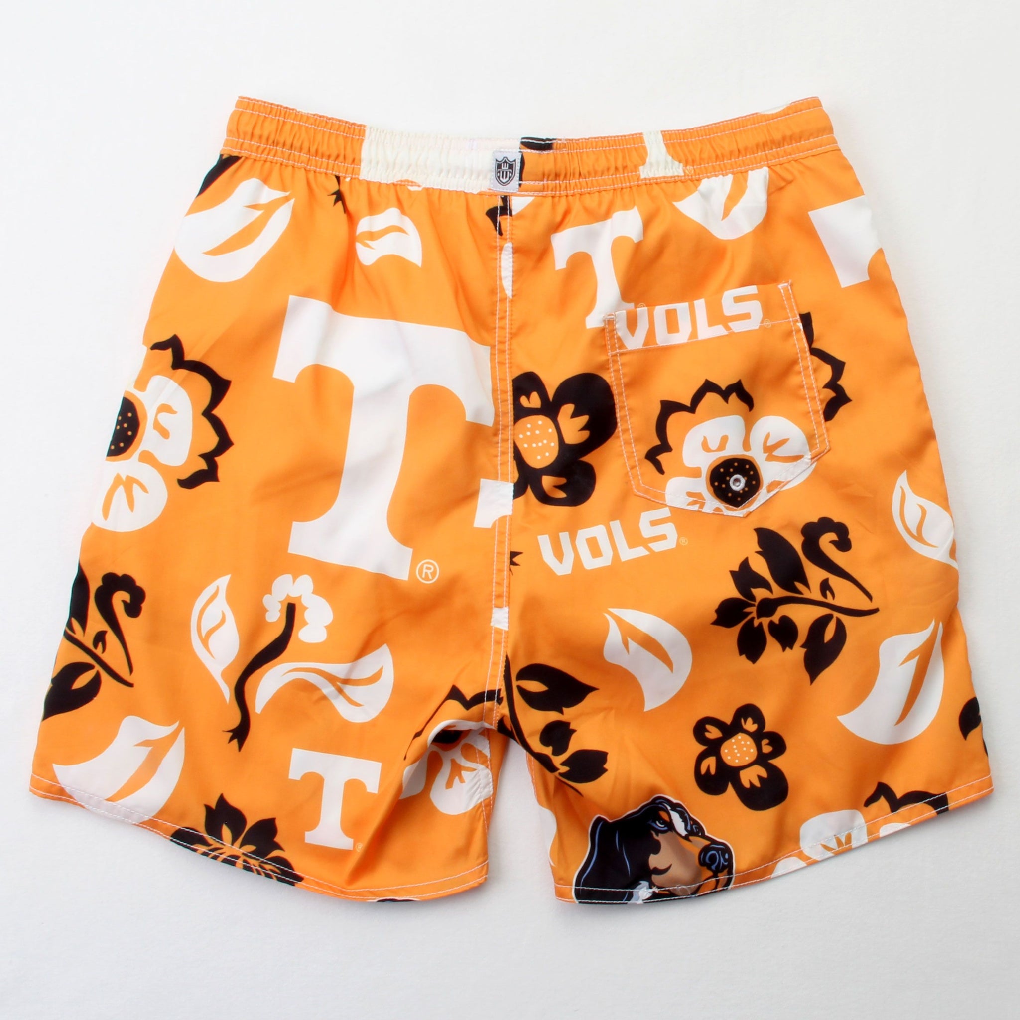 Mens TEN Floral Volley