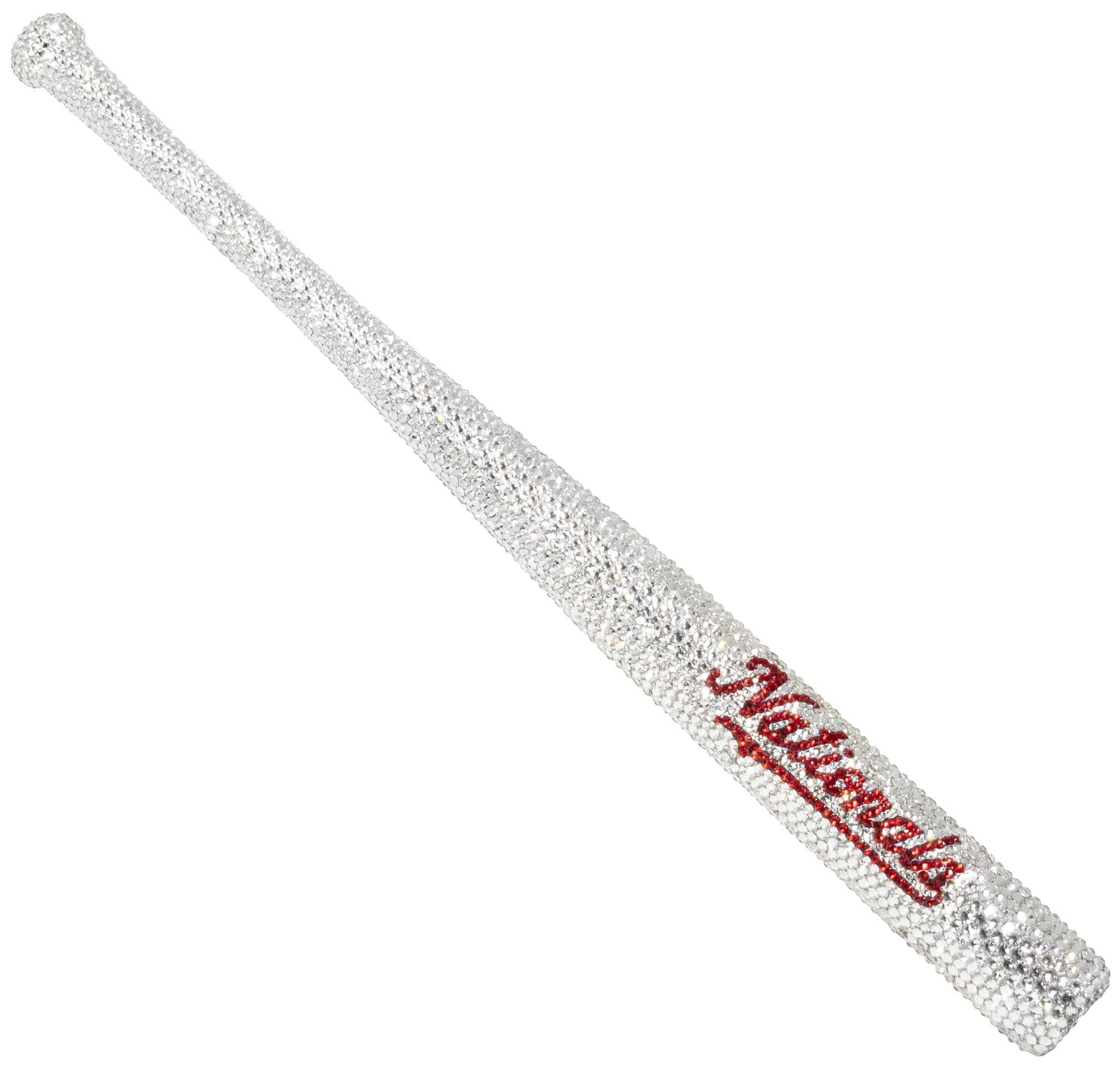 Washington Nationals Crystal Baseball Bat