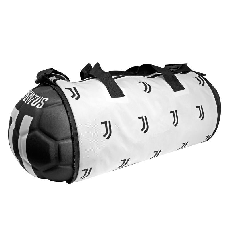 Serie A Juventus FC Collapsible Soccer Ball Duffel Bag