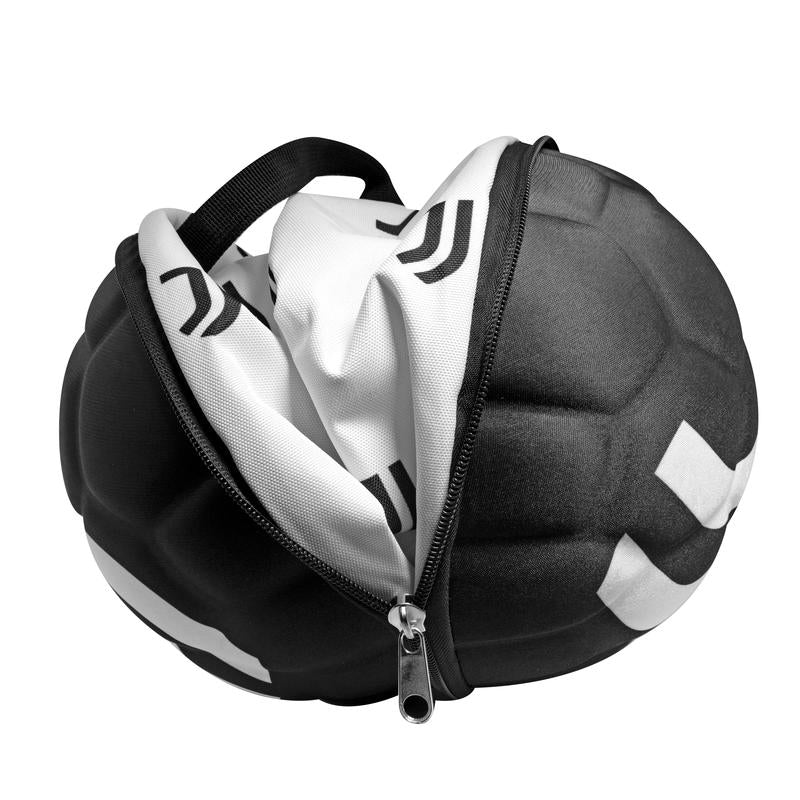 Serie A Juventus FC Collapsible Soccer Ball Duffel Bag