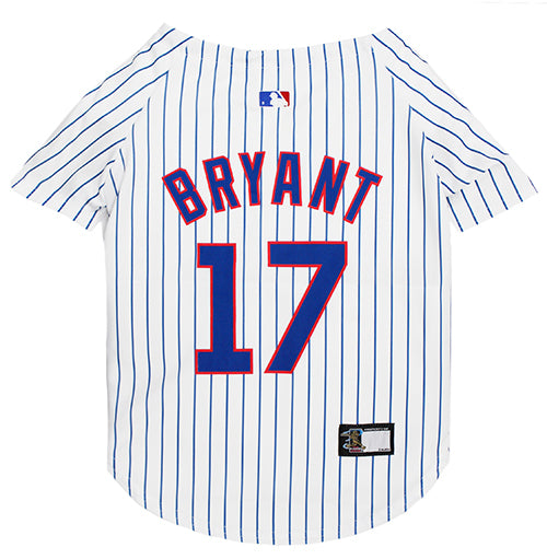 KRIS BRYANT JERSEY (CUB)