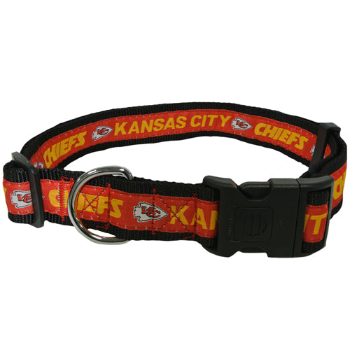KANSAS CITY CHIEFS COLLAR