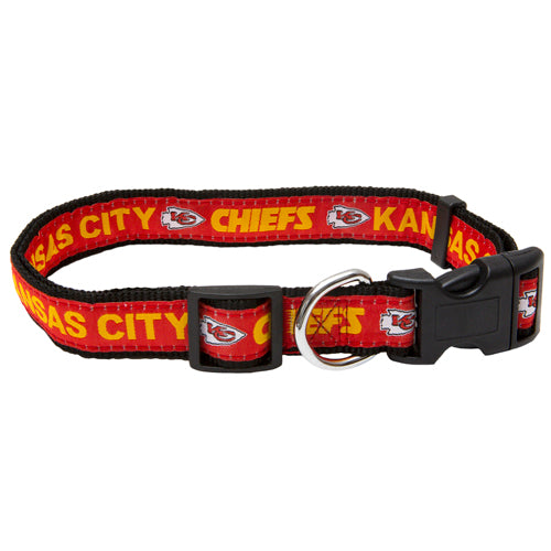 KANSAS CITY CHIEFS COLLAR