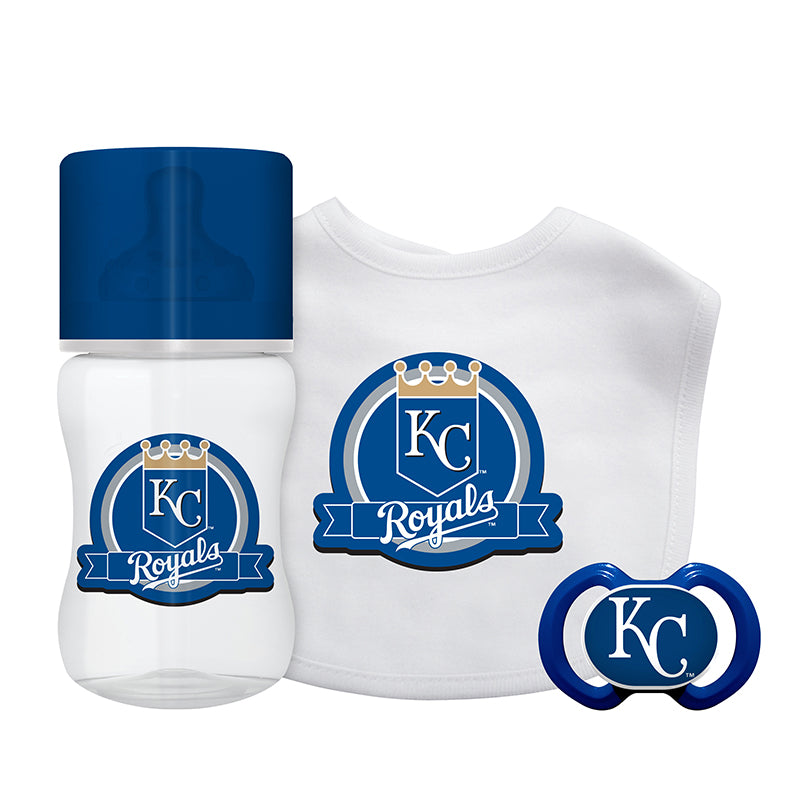 Kansas City Royals 3-Piece Gift Set