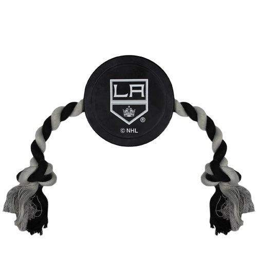 LOS ANGELES KINGS HOCKEY PUCK TOY