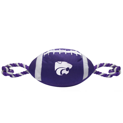 KANSAS STATE NYLON FOOTBALL