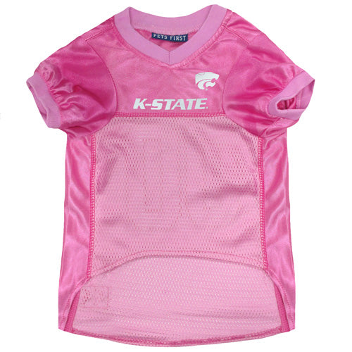 KANSAS STATE PINK JERSEY