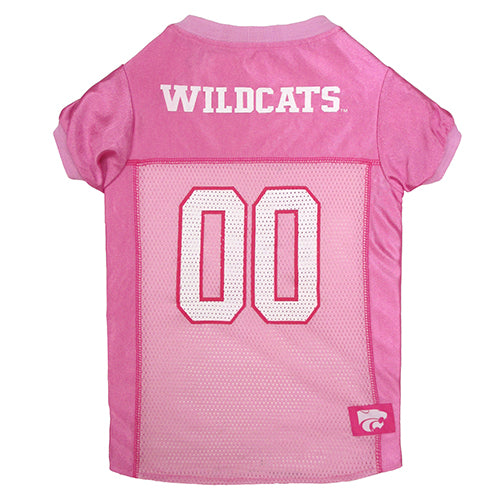 KANSAS STATE PINK JERSEY