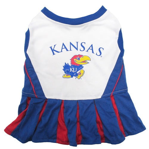 KANSAS CHEERLEADER