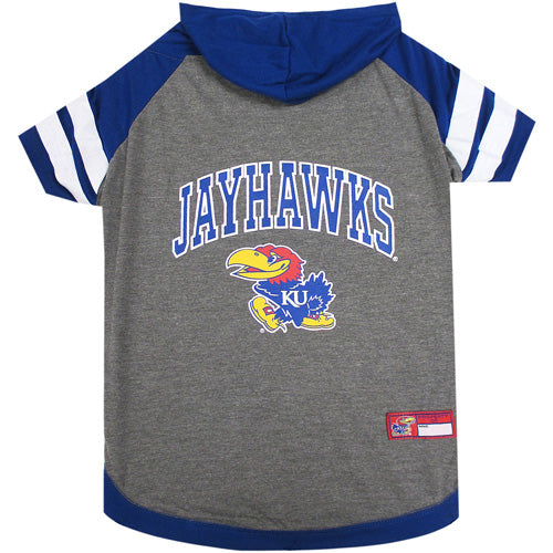 KANSAS HOODIE TEE