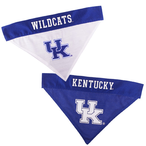 KENTUCKY REVERSIBLE BANDANA