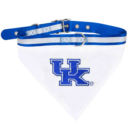 KENTUCKY COLLAR BANDANA