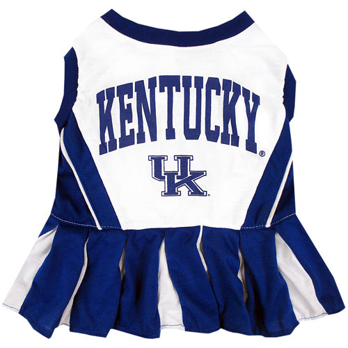 KENTUCKY CHEERLEADER