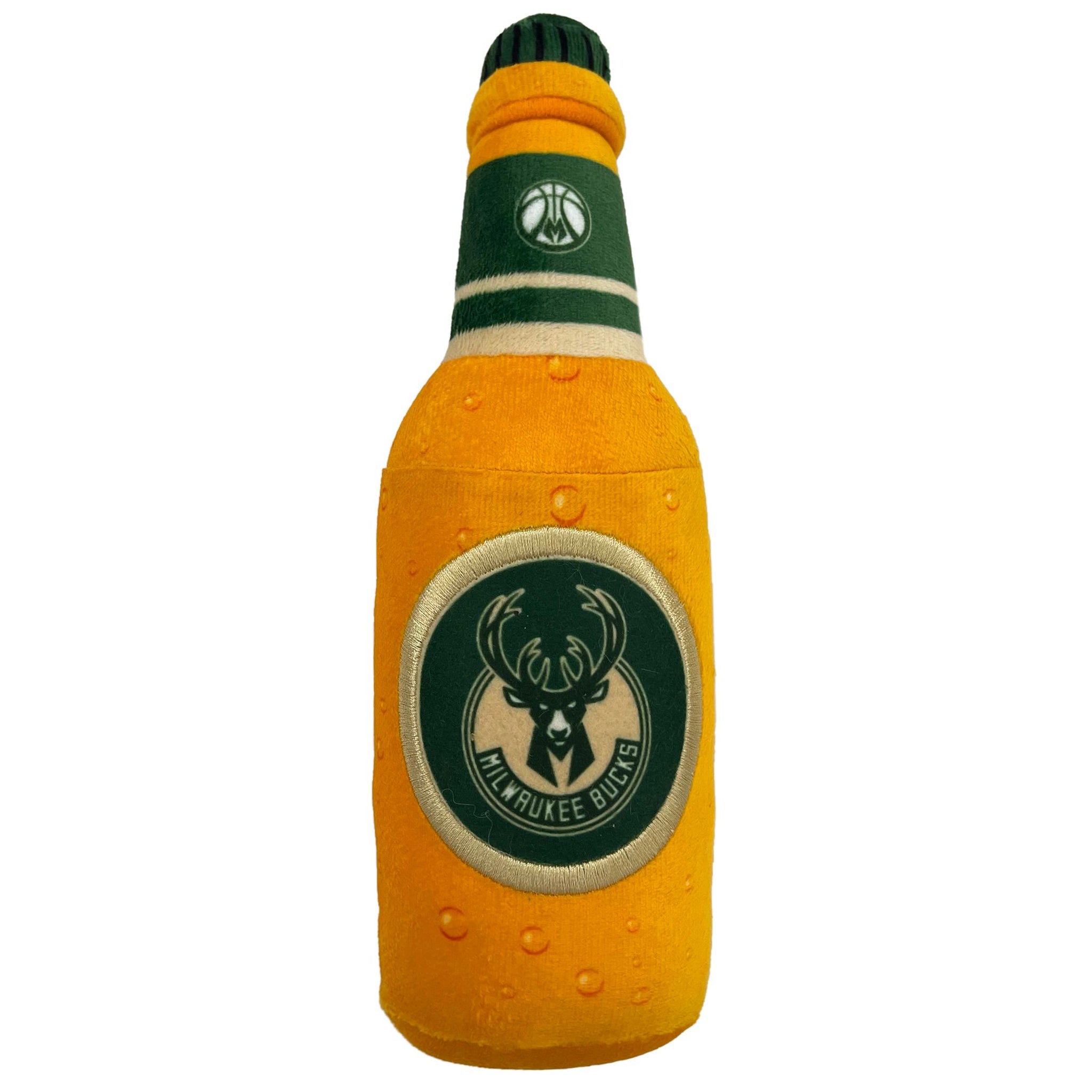 Milwaukee Bucks Bottle Toy