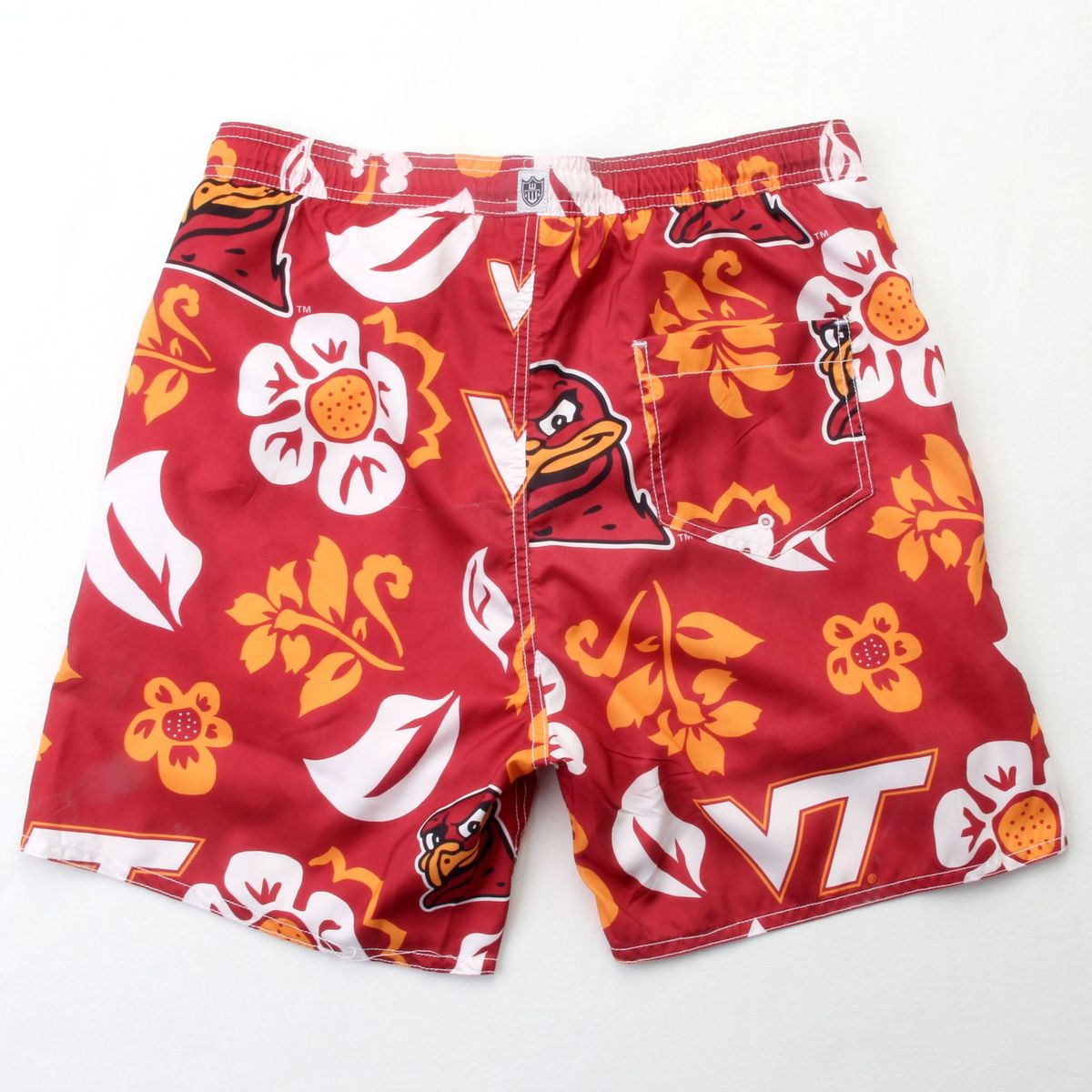 Mens VAT Floral Volley