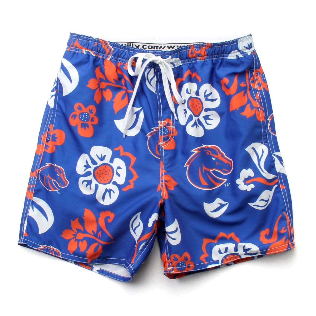 Mens BSU Floral Volley