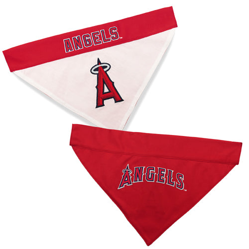 LOS ANGELES ANGELS REVERSIBLE BANDANA