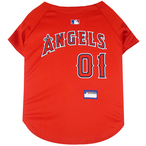 LOS ANGELES ANGELS JERSEY