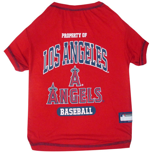 LOS ANGELES ANGELS TEE SHIRT