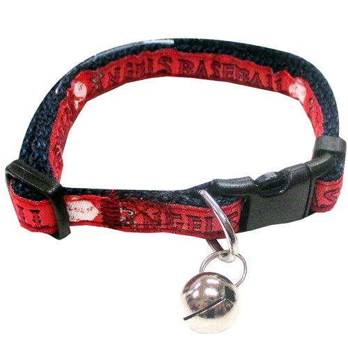 LOS ANGELES ANGELS CAT COLLAR