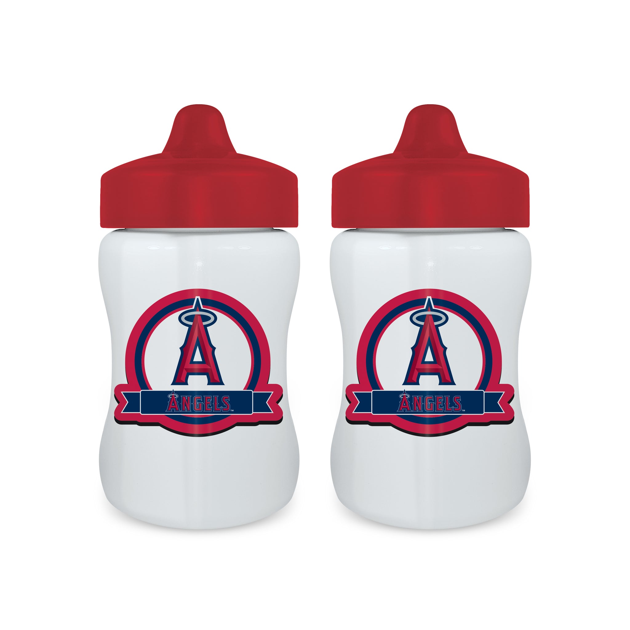 Los Angeles Angels Sippy Cups 2-Pack