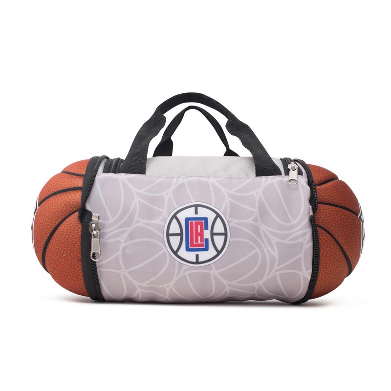 NBA Los Angeles Clippers Collapsible Basketball Lunch Bag