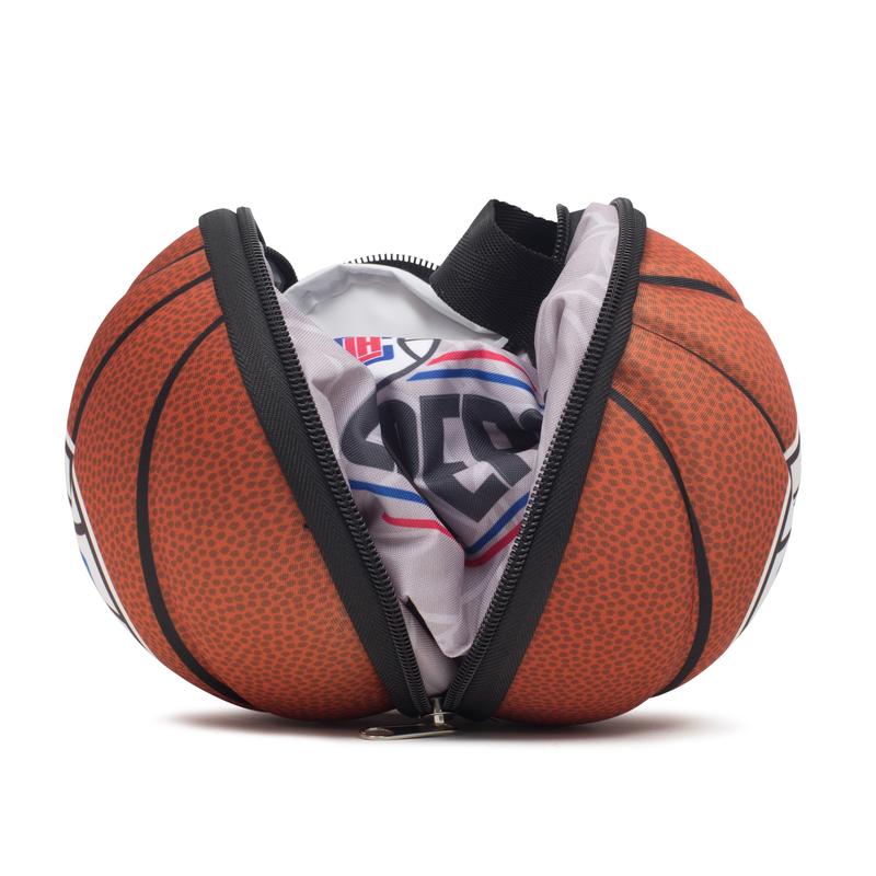 NBA Los Angeles Clippers Collapsible Basketball Lunch Bag