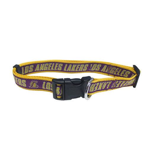 LA LAKERS COLLAR