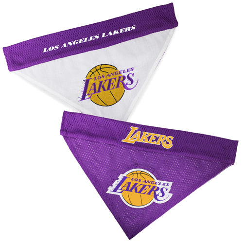 LA LAKERS REVERSIBLE BANDANA