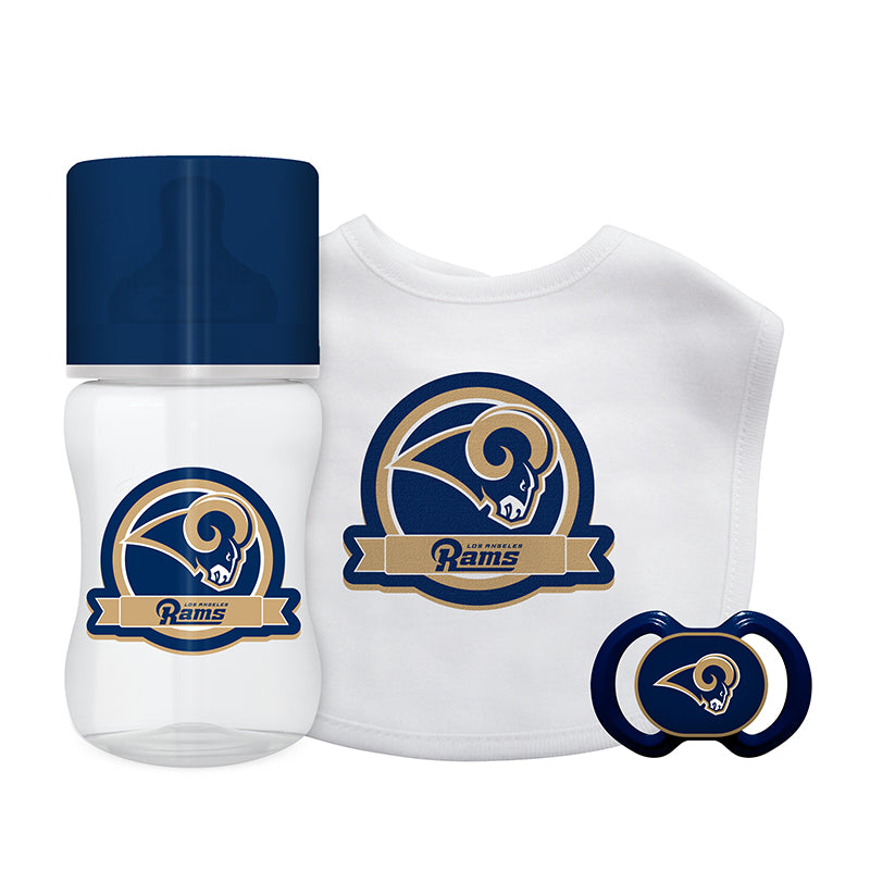 Los Angeles Rams 3-Piece Gift Set