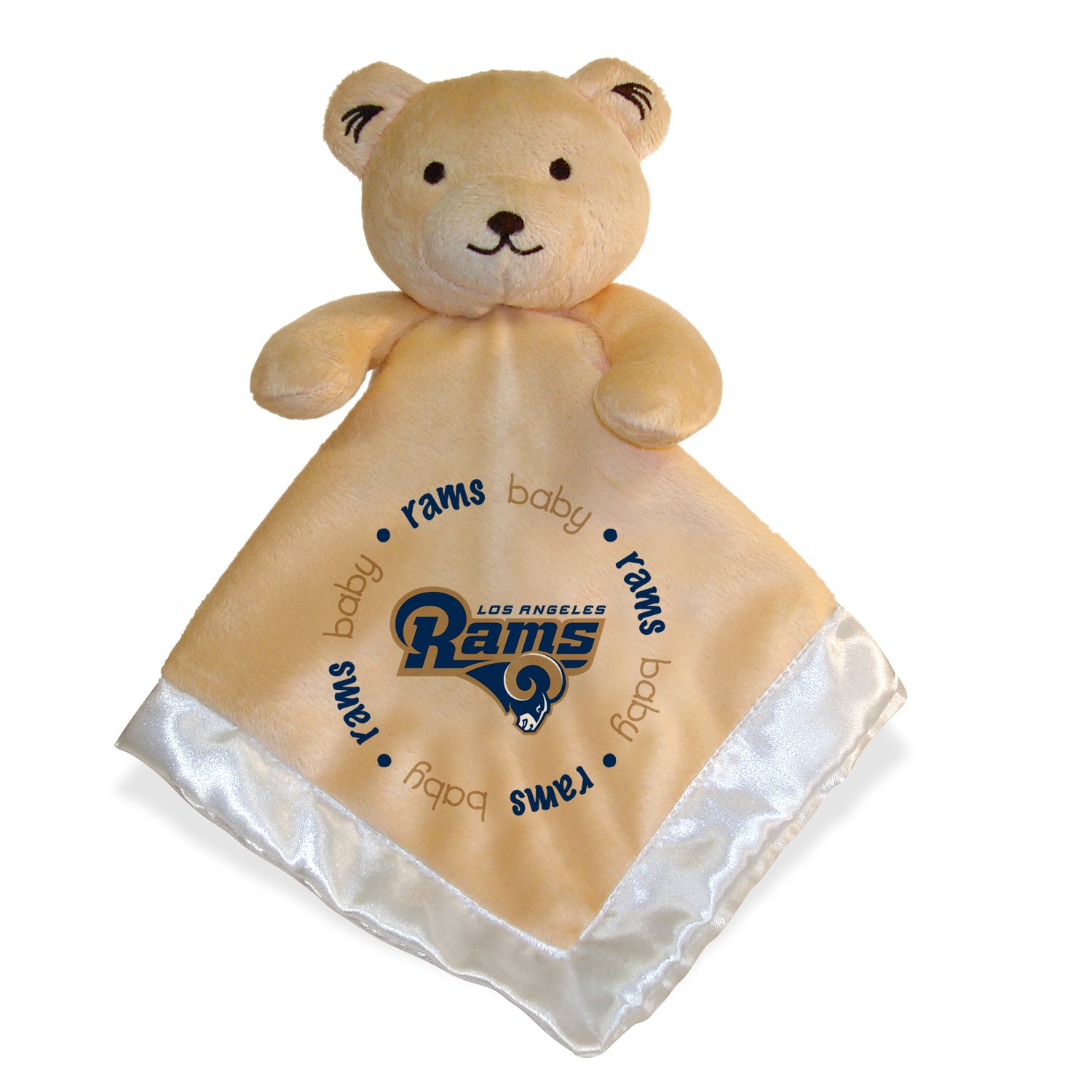 Los Angeles Rams - Security Bear - Tan Alt Logo