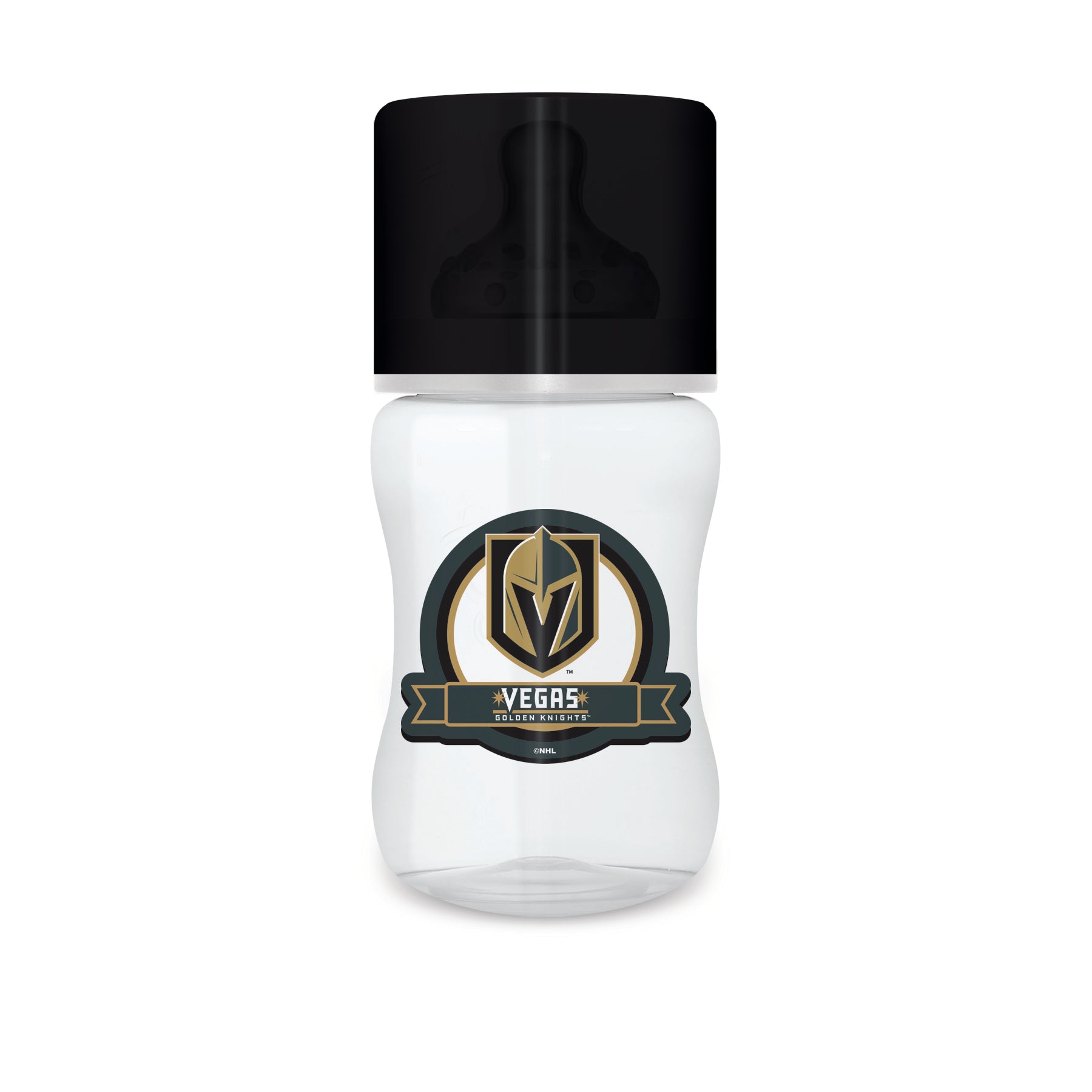 Vegas Golden Knights Baby Bottle