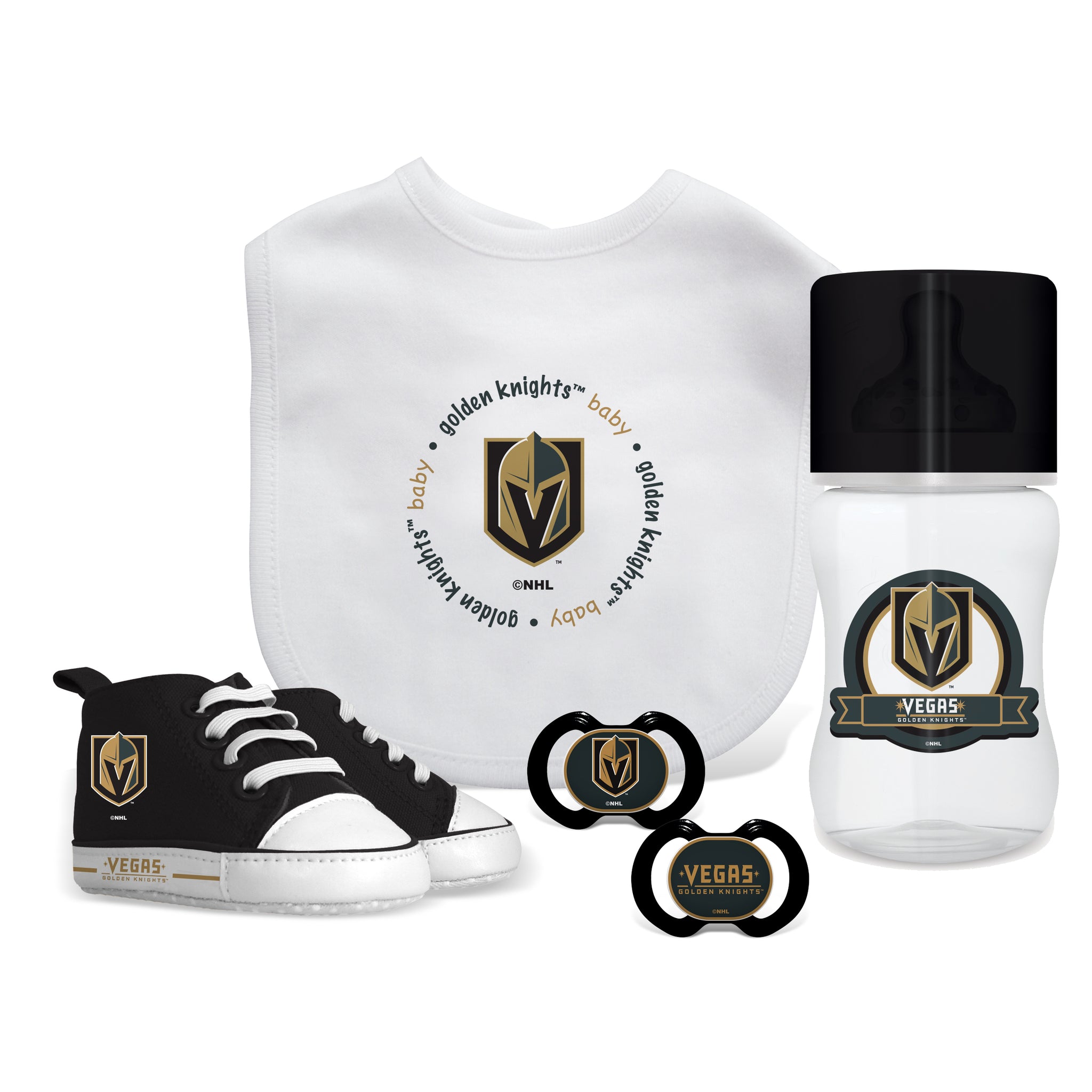 Vegas Golden Knights 5-Piece Gift Set